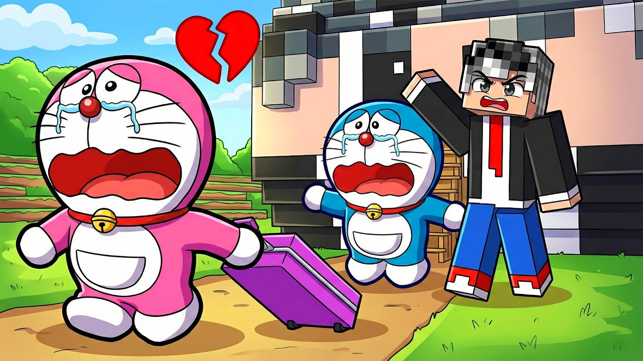 Tombiş ve Sevgilisi NEDEN Ayrıldı? - Minecraft