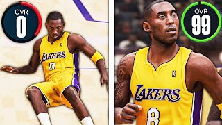 Every Basket Kobe Scores is +1 Upgrade
