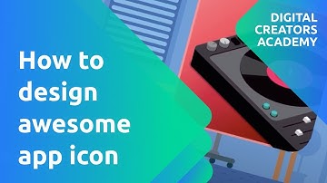How to create icon for app. Andromo Academy (How to promote an app)
