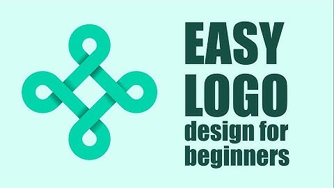 Easy Logo for Beginners - Inkscape Tutorial