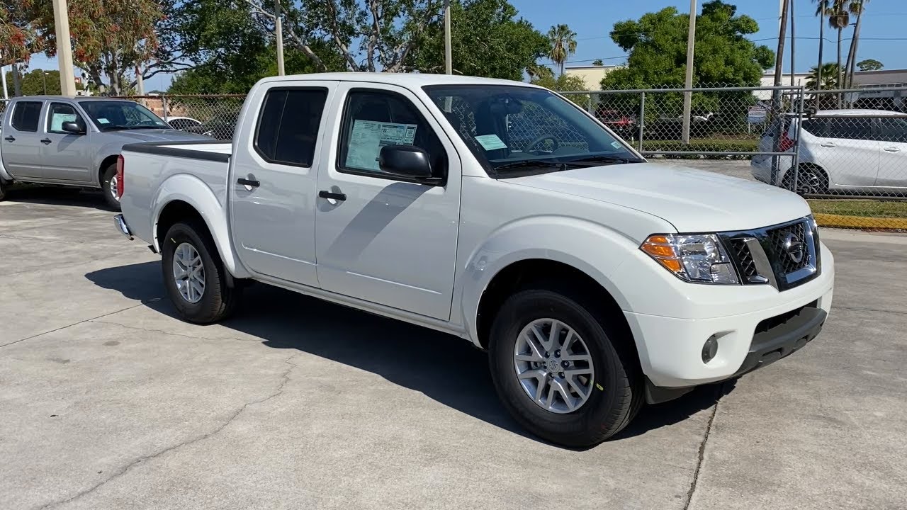 2021 Nissan Frontier Vero Beach, Fort Pierce, Sebastian, St. Lucie 2021 Nissan Frontier Vero Beach, Fort Pierce, Sebastian, St. Lucie