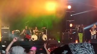 Gama bomb Hellfest 2022