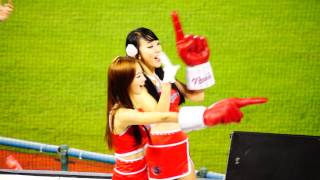 20130529 LG트윈스 한화전 _ 승리의노래 @잠실야구장