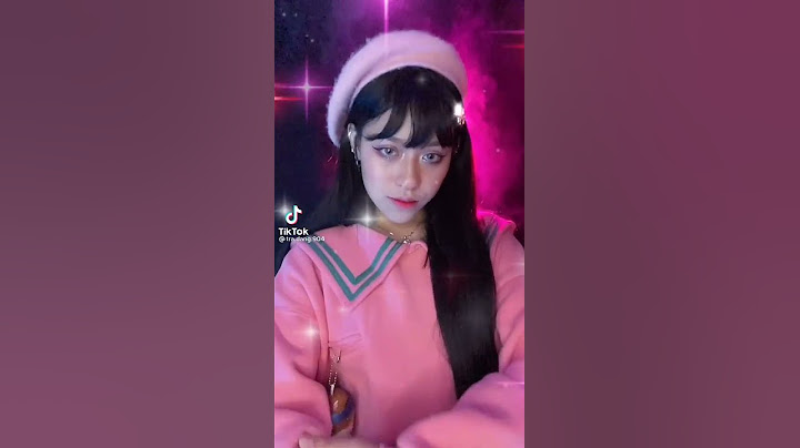 tik tok - trà đặng