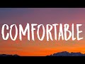 H.E.R. - Comfortable (Lyrics)