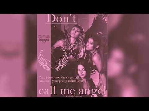 Don’t Call Me Angel - Ariana Grande, Miley Cyrus, Lana Del Rey