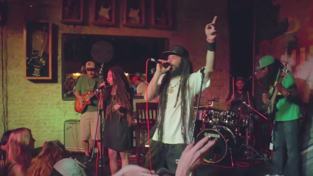 TARMAC live in Speakeasy at the SXSW, USA 2016