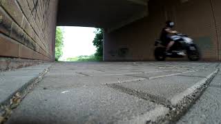 Kawasaki Z800E Hurric Pro2 Sound 4K Video