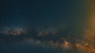 Ethereal Horizon — 1 Hour Space Ambient Music for Tranquility & Mindfulness