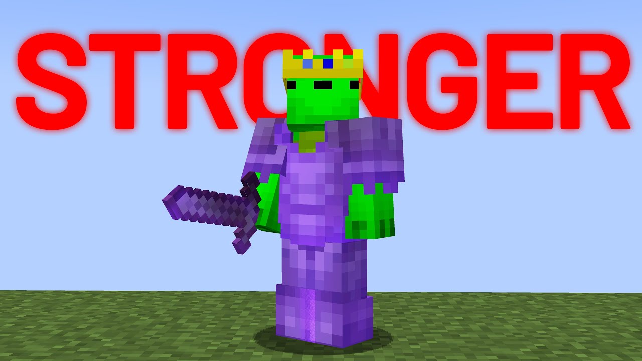 Problem: I Need To Get Stronger