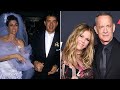 Tom Hanks all Wives &amp; Girlfriend | Rita Wilson | Hollywood celebrities