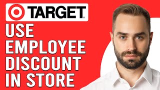 How To Use Target Employee Discount In Store (How To Add/Apply Target Employee Discount In Store)