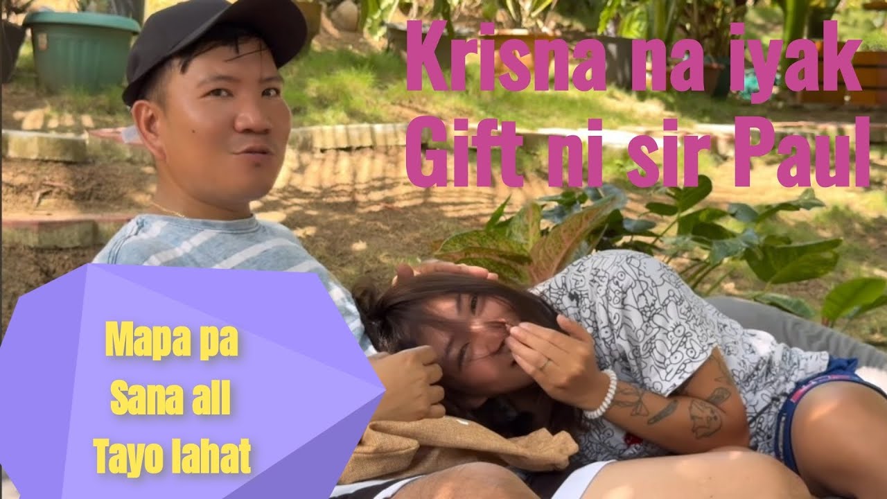 CRISNA HND MAKAPANIWALA AT KRISPAU MISS ANG ISAT ISA