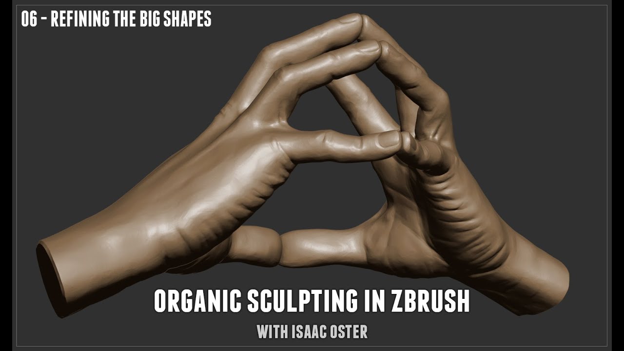 how many polygons should a zbrush sculpt have