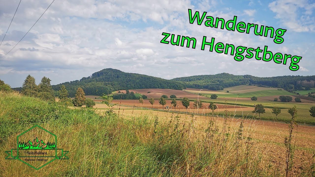 37km Wanderung zum Hengstberg bei Groß Lengden