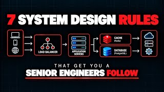 7 System Design Interview Rules Senior Engineers Follow