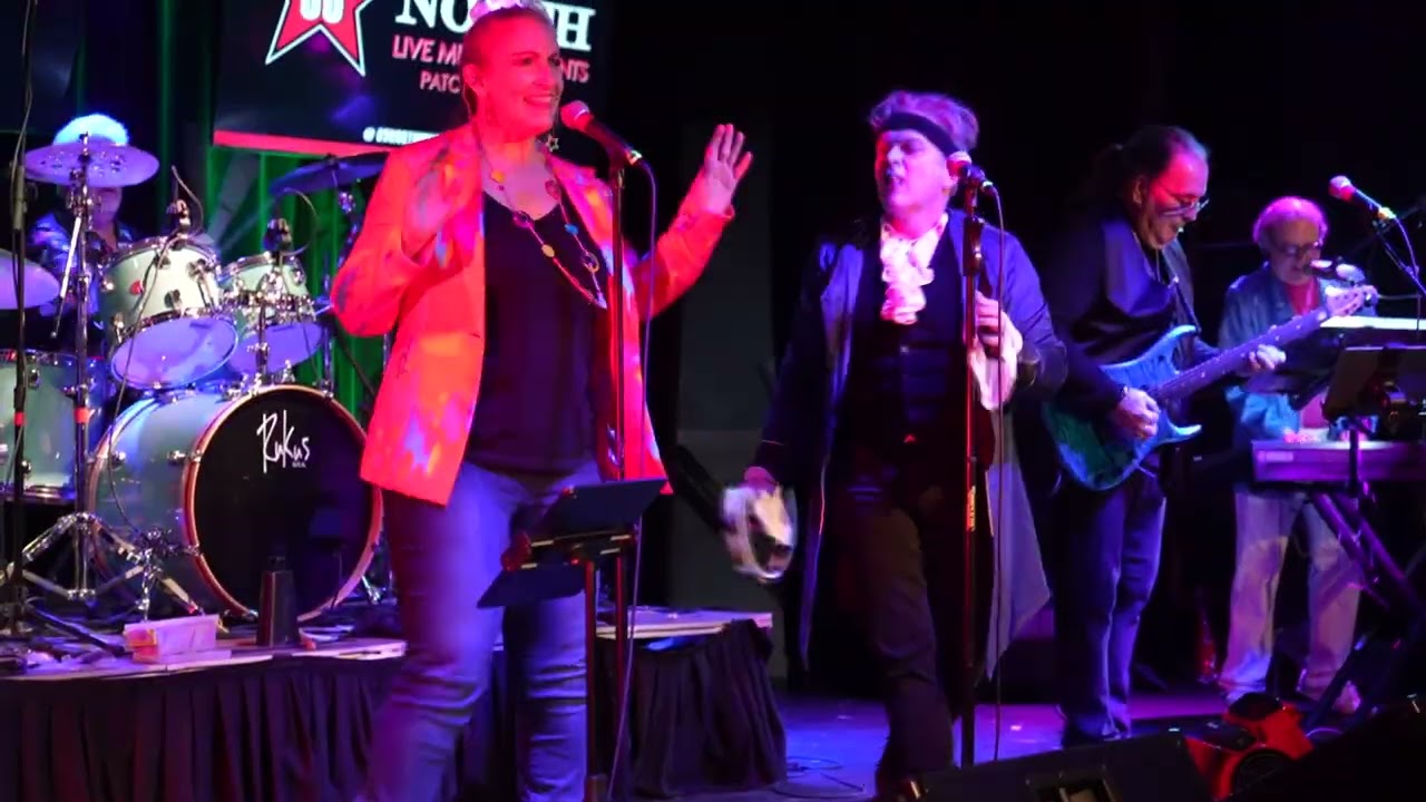 RetroVerse "LOVE SHACK"  from our performance at 89 North 1/17/26