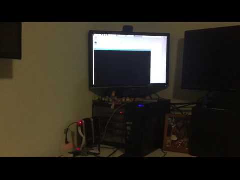 Raspberry Pi Motion Detection