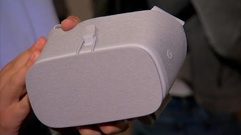 Goodbye Cardboard, hello Daydream View