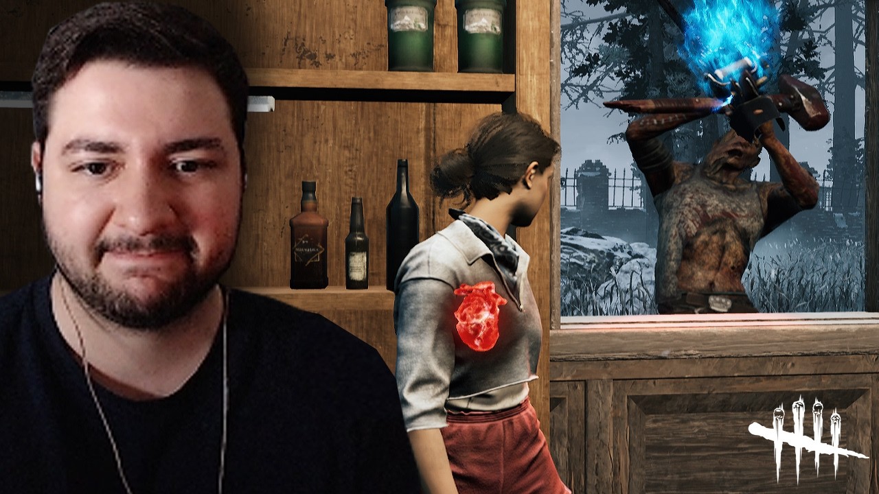 O BILLY DA SERRA SILENCIOSA ME TRAUMATIZOU PRA SEMPRE