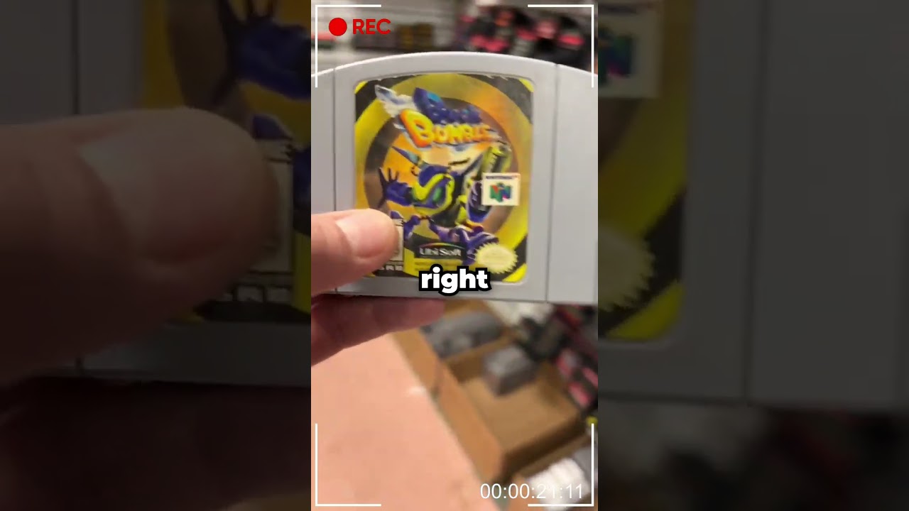 Joey’s Buck Bumble Story! - 