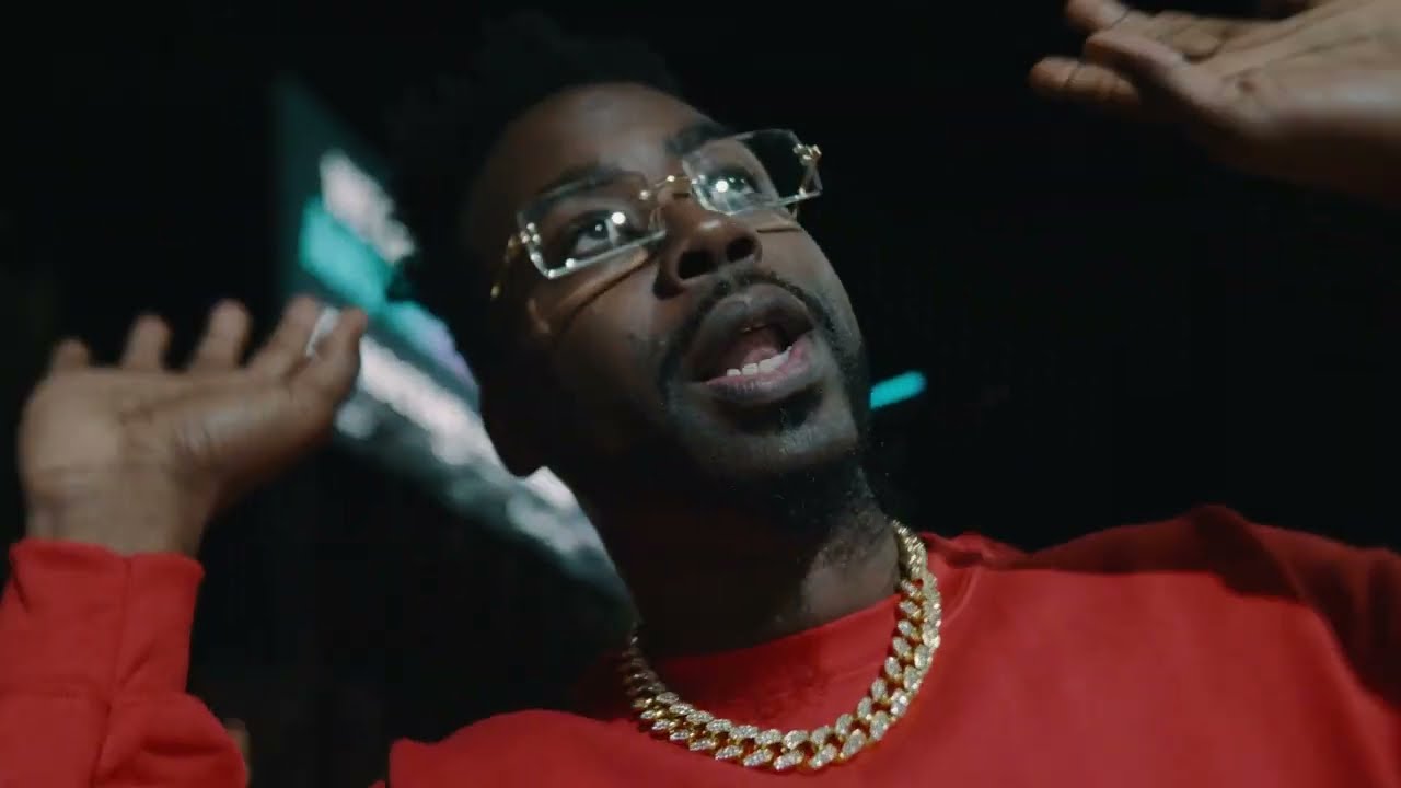 "The Real Is Back" music video by FEDEL