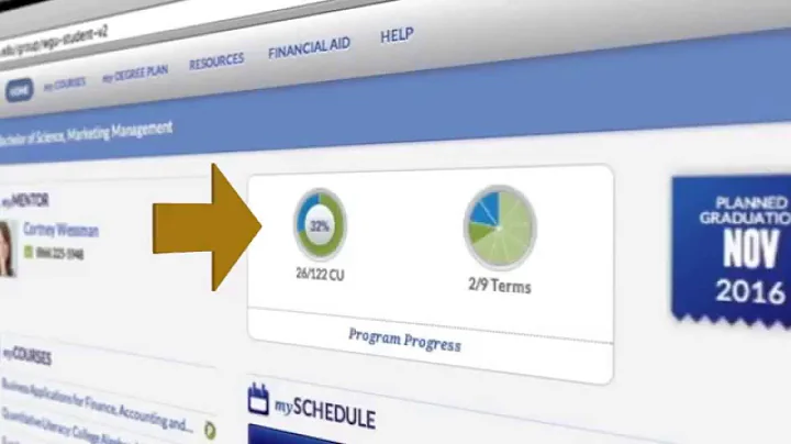 The WGU Experience: Learning, Passing Courses, and Graduating through MyWGU