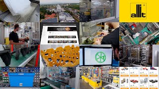 Allit Ag Kunststofftechnik Corporate Movie