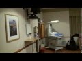 Labor and delivery room at alaska regional hospital