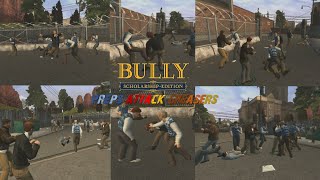 BULLY Preppies attack Greasers
