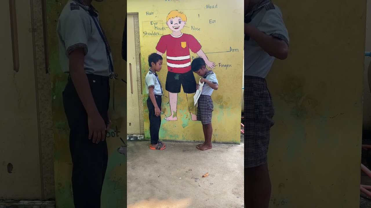 Watch the performances of Sun Brosin and Phea Makara talk about people