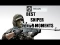 BATTLEFIELD 4 BEST SNIPER MOMENTS!