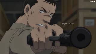 Đã Bao Nhiêu Lần Heiji Cứu Kazuha Khỏi Hiểm Nguy