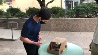 Final Project Mechanical Prototype (Team Aerospace)