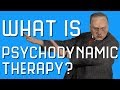 What is Psychodynamic Therapy?