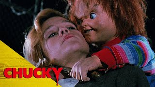 Kyle VS Chucky | Child's Play 2 | Chucky: El Muñeco Diabólico