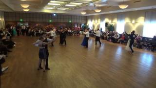 Standard Newcomer Tango Final