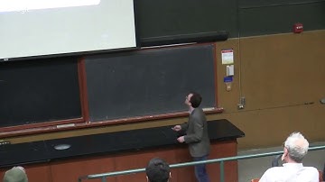 April 10, 2017: Jesse Thaler