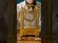 The 1991 F.P.Journe X THA for Breguet Sympathique Clock N°1