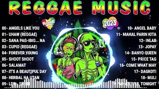 ?Angels Like You - UHAW - CUPID REGGAE 2023? TROPAVIBES REGGAE ? Best Reggae Music Tropavibes ?