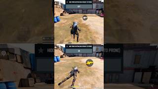 ✅Best Quick Prone Settings In CODM BR #shorts #trending #codm
