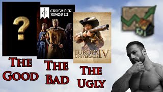 Development: the Good, the Bad and the Ugly