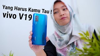 vivo V19 Unboxing & Kesan 3 hari pemakaian!