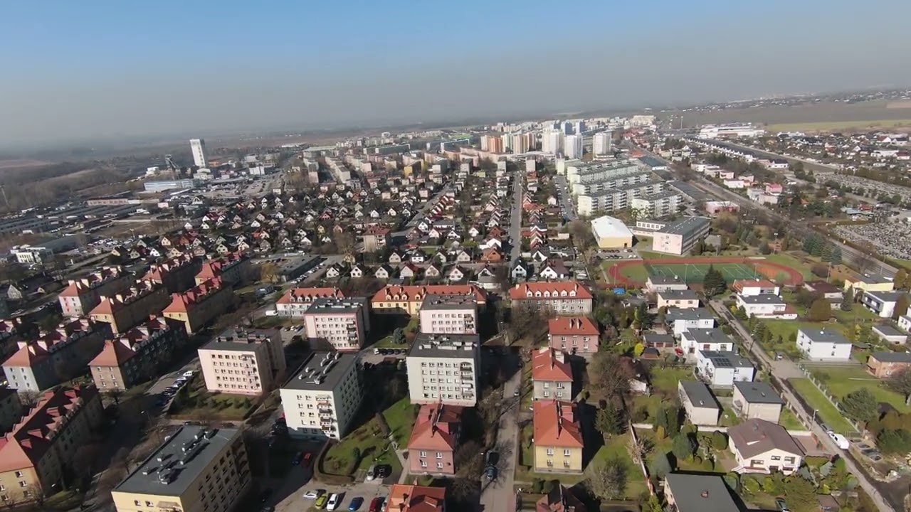 Knurów moje miasto marzec 2023