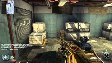 Cod Black ops Mod Menu V1.1