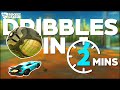 How to DRIBBLE Rocket League