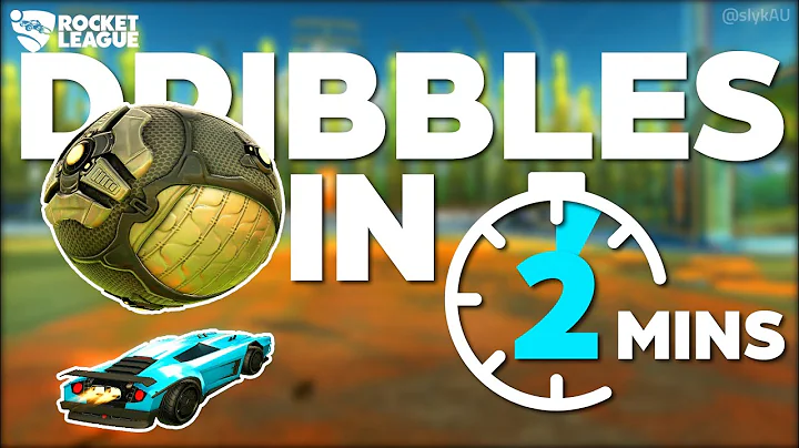 How to DRIBBLE Rocket League