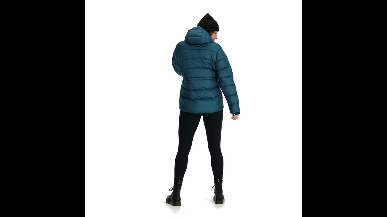 Outdoor Research - Coldfront Down Hooded Jacket - Women's