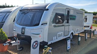 We get given the keys to this caravan and its one of @sussexcaravans206  Dealer specials