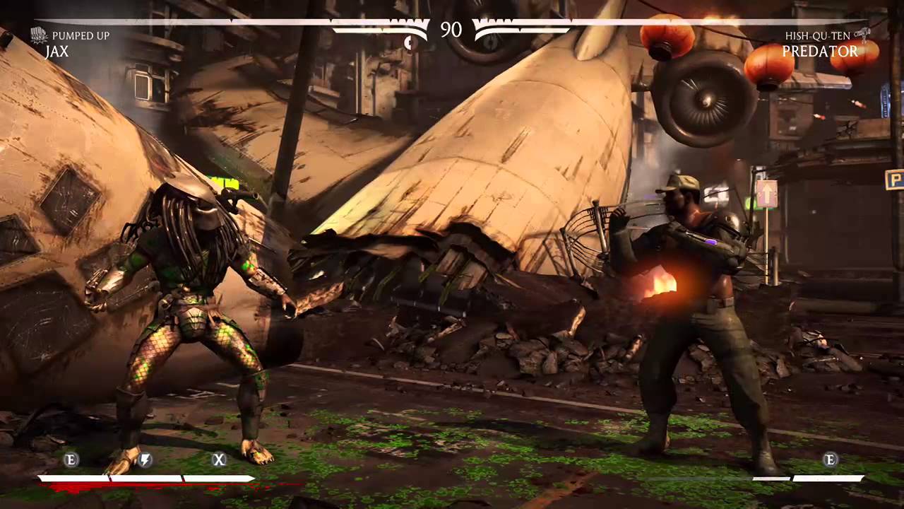 mortal kombat 12 video game